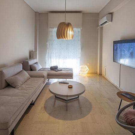 Demetra - Koukaki Center Apartment Aten Exteriör bild