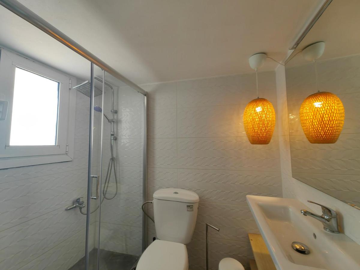 Demetra - Koukaki Center Apartment Aten Exteriör bild