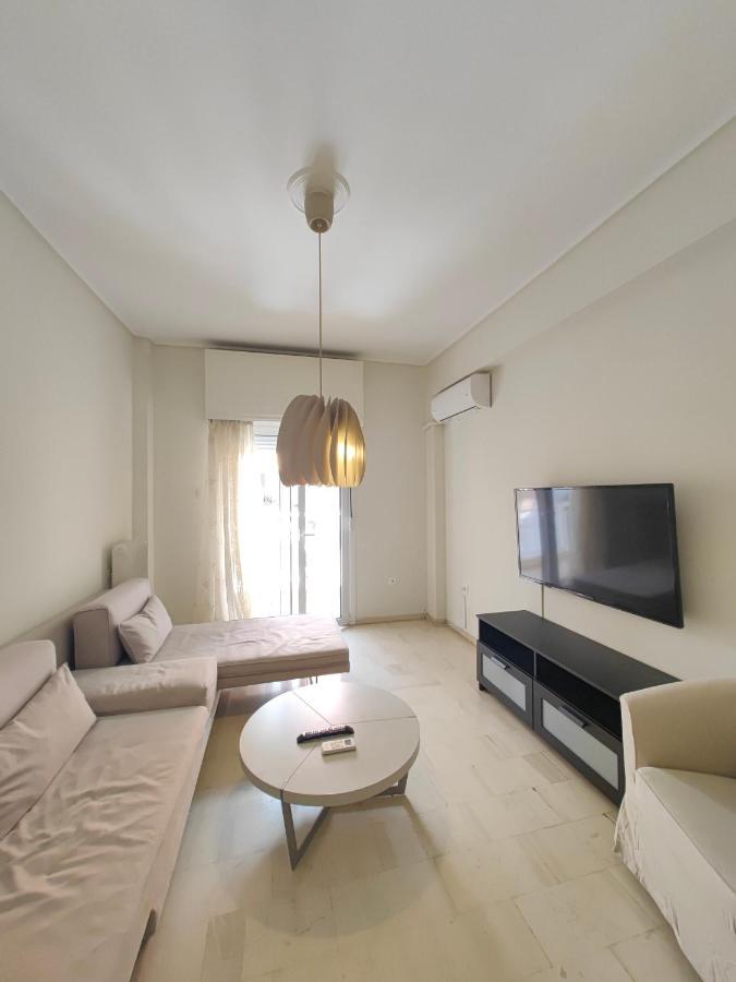 Demetra - Koukaki Center Apartment Aten Exteriör bild