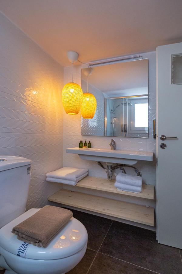 Demetra - Koukaki Center Apartment Aten Exteriör bild