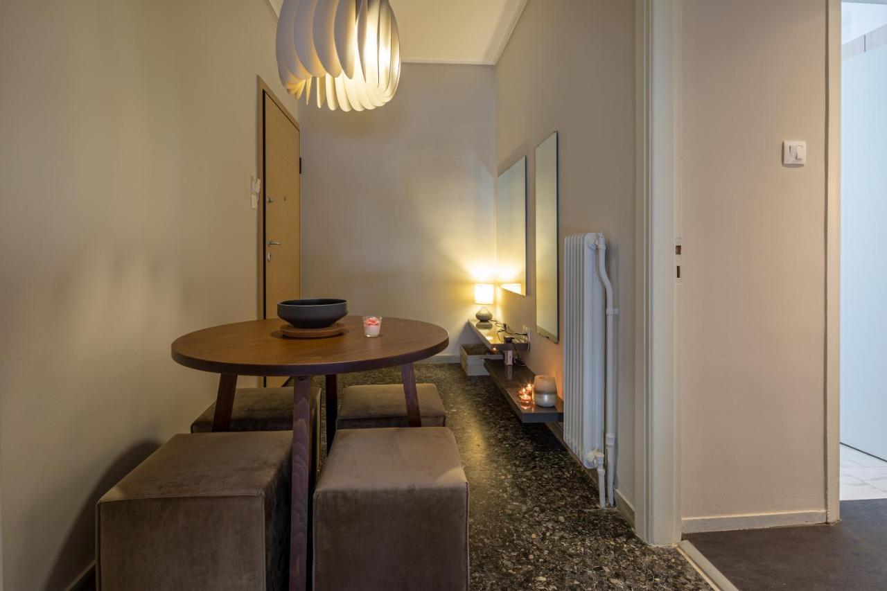 Demetra - Koukaki Center Apartment Aten Exteriör bild