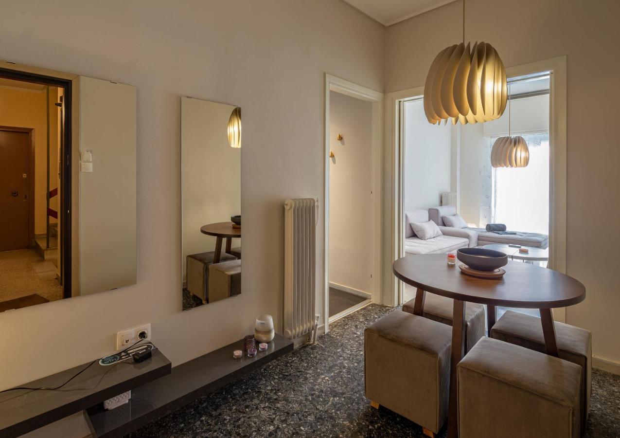 Demetra - Koukaki Center Apartment Aten Exteriör bild