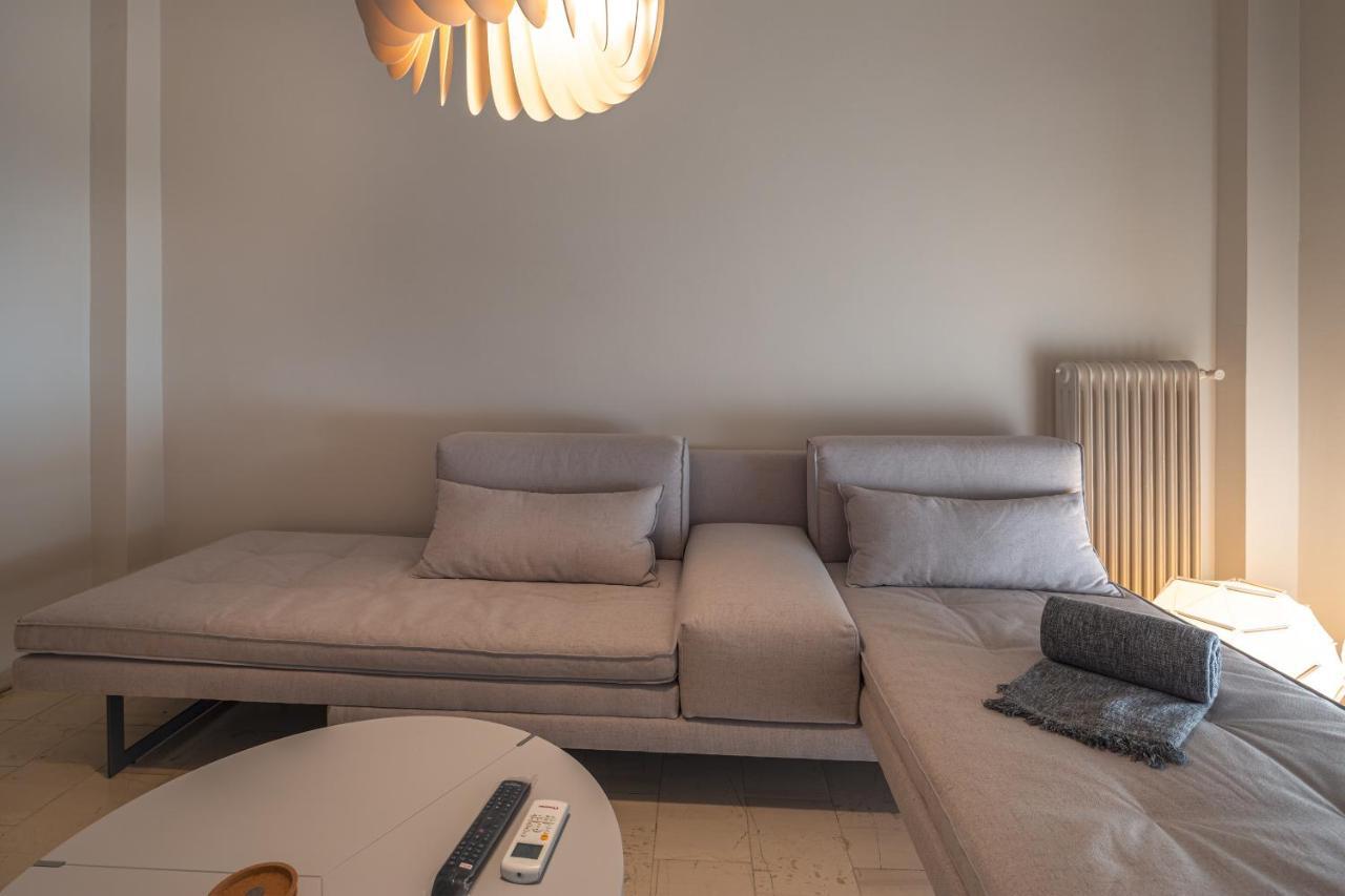 Demetra - Koukaki Center Apartment Aten Exteriör bild